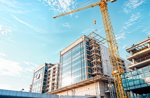 Residential & Commercial Buildings
